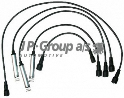JP GROUP 1292000810 -  Комплект проводов зажигания